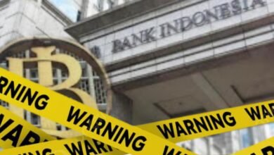 GEMPAR! Pejabat Muda Bank Indonesia Nekat Terjun Bebas dari Rooftop Gedung Pusat! Misteri di Pagi Buta Terkuak CCTV!