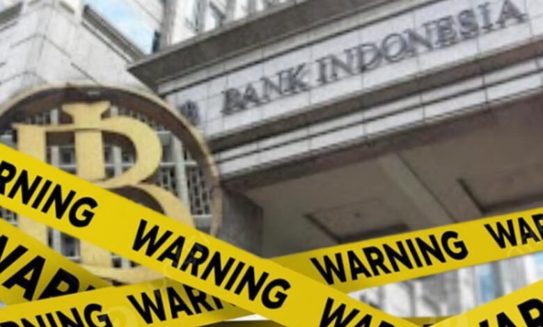 GEMPAR! Pejabat Muda Bank Indonesia Nekat Terjun Bebas dari Rooftop Gedung Pusat! Misteri di Pagi Buta Terkuak CCTV!