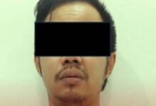 Polisi Barito Utara Tangkap Pencuri Handphone, Begini Kronologi Kejadiannya