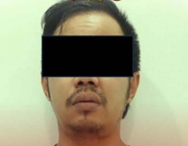 Polisi Barito Utara Tangkap Pencuri Handphone, Begini Kronologi Kejadiannya