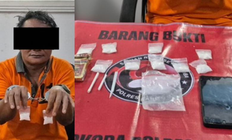 Modus Lama Terulang, Sabu Disimpan di Motor dan Kotak Rokok Modus Lama Terulang, Sabu Disimpan di Motor dan Kotak Rokok