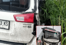 Polisi Ungkap Penyebab Kecelakaan Maut Innova Reborn vs Bus Hino di KM 20, Dua Orang Tewas