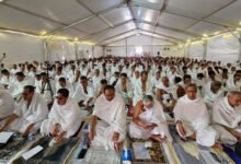 Hari Ini Jemaah Haji Indonesia Ikuti Wukuf di Arafah