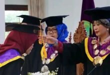 159 Mahasiswa STIE Muara Teweh Jadi Sarjana, Ini Pesan Untuk Mereka
