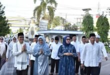 Pj Bupati Barito Utara Indra Gunawan Apresiasi Kinerja Pendahulu