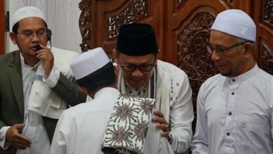 Idul Adha , Indra Gunawan Ajak Masyarakat Perkuat Silaturahmi dan Semangat Berkurban