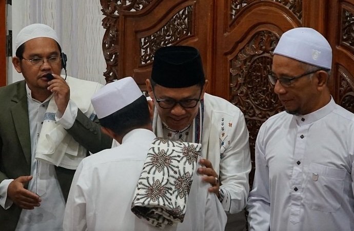 Idul Adha , Indra Gunawan Ajak Masyarakat Perkuat Silaturahmi dan Semangat Berkurban