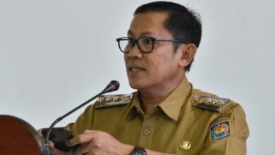 Pj Bupati Barito Utara Ajak ASN Baru Tingkatkan Sinergi dan Koordinasi Tim BPBD
