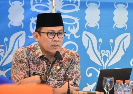 Indra Gunawan Tekankan Kolaborasi OPD untuk Percepat Penyerapan Anggaran Indra Gunawan Tekankan Kolaborasi OPD untuk Percepat Penyerapan Anggaran