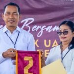 Zona 2 Jadi Wilayah Kampanye Utama Jimmy-Inri