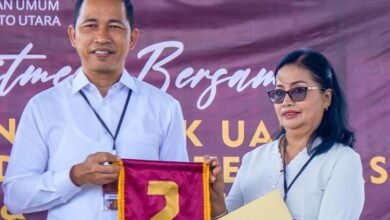 Zona 2 Jadi Wilayah Kampanye Utama Jimmy-Inri
