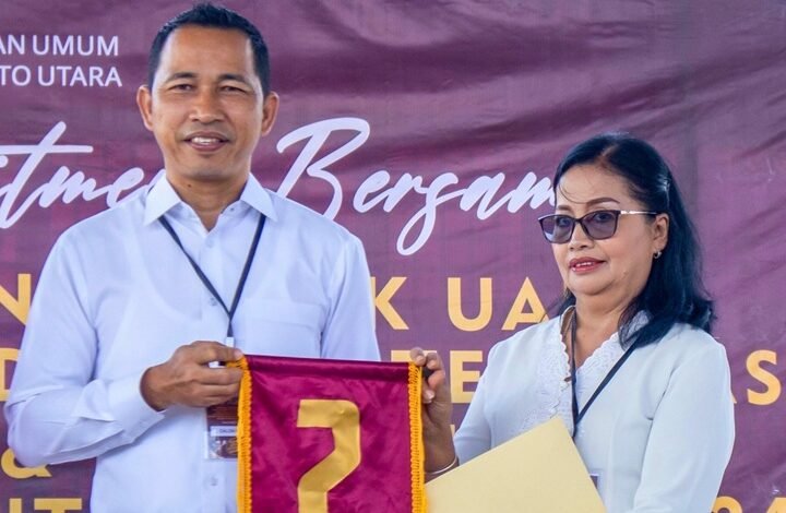 Zona 2 Jadi Wilayah Kampanye Utama Jimmy-Inri Zona 2 Jadi Wilayah Kampanye Utama Jimmy-Inri