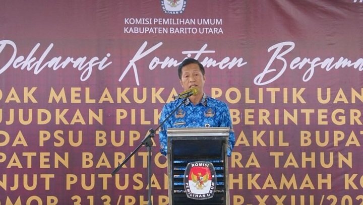 Muhlis: Wujudkan Pilkada Jujur dan Adil Butuh Sinergi Semua Pihak Muhlis: Wujudkan Pilkada Jujur dan Adil Butuh Sinergi Semua Pihak