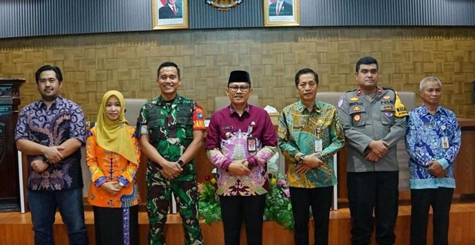 Pemkab Barito Utara Hibahkan Rp35,8 Miliar untuk Sukseskan PSU Pilkada Pemkab Barito Utara Hibahkan Rp35,8 Miliar untuk Sukseskan PSU Pilkada