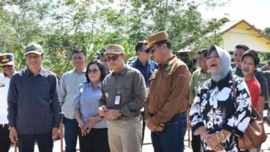 Operasi Pasar Murah di Muara Teweh, Harga Paket Sembako Rp100.000