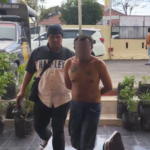 Drama Penangkapan Pelaku Pencurian Mobil yang Terjungkal di Parit, Sempat Ditolong Warga