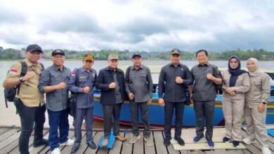 DPRD Barito Utara Tindak Lanjuti Sengketa Lahan di Lahei Barat