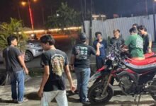 Motor Polisi Dicuri, Tiga Pelaku Curanmor Berhasil Ditangkap