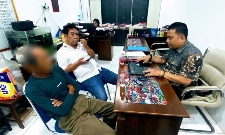 Ayah Tiri di Barito Utara Rudapaksa Putrinya Berulang Kali