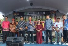 Mantan Rival Kini Kompak, Nadalsyah dan Suria Baya Dukung Jimmy-Inri