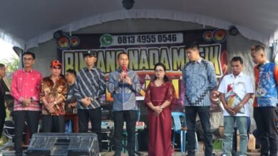 Mantan Rival Kini Kompak, Nadalsyah dan Suria Baya Dukung Jimmy-Inri