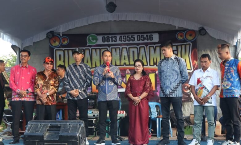 Mantan Rival Kini Kompak, Nadalsyah dan Suria Baya Dukung Jimmy-Inri Mantan Rival Kini Kompak, Nadalsyah dan Suria Baya Dukung Jimmy-Inri