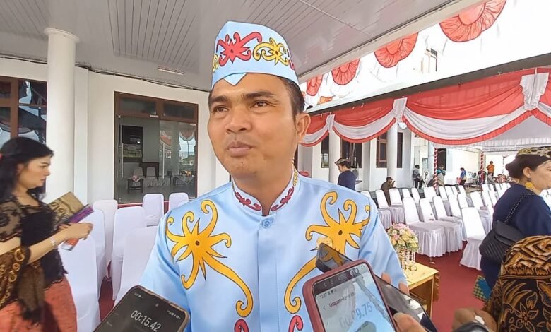 Ketua DPRD Tekankan Keadilan Pembangunan di Hari Jadi ke-23 Gunung Mas Ketua DPRD Tekankan Keadilan Pembangunan di Hari Jadi ke-23 Gunung Mas