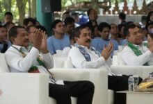 Ribuan Klien BAPAS Serentak Lakukan Aksi Sosial, Wujud Kesiapan Implementasi Pidana Alternatif