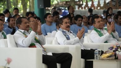 Ribuan Klien BAPAS Serentak Lakukan Aksi Sosial, Wujud Kesiapan Implementasi Pidana Alternatif