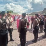 Kapolda Kalteng Kunjungi Polres Barito Utara, Ini Pesanya