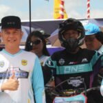Ketua DPRD Gunung Mas Apresiasi Kejurnas Grasstrack: Ajang Bina Atlet dan Promosi Daerah