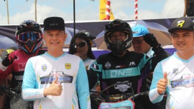 Ketua DPRD Gunung Mas Apresiasi Kejurnas Grasstrack: Ajang Bina Atlet dan Promosi Daerah