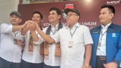 Paslon 01 “Barito Utara Bersatu” Siap Jalani Tahapan Kampanye: Fokus pada Visi-Misi untuk Rakyat
