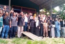 Warga Antusias Sambut Kampanye Dialogis Shalahuddin-Felix: Kami Ingin Tahu Programnya!