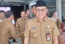 Reaksi Pj Bupati Barito Utara Soal PNS Narkoba: Tes Urine ASN Mendesak!