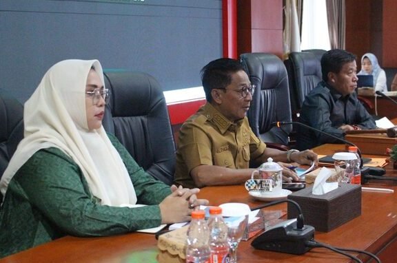 Tenaga Non-ASN di Murung Raya Akan Direkrut Ulang Lewat Perbup PJLP Tenaga Non-ASN di Murung Raya Akan Direkrut Ulang Lewat Perbup PJLP