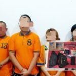 Empat Orang Ditangkap Kasus Narkoba di Barito Utara, Termasuk Wanita Muda dan PNS