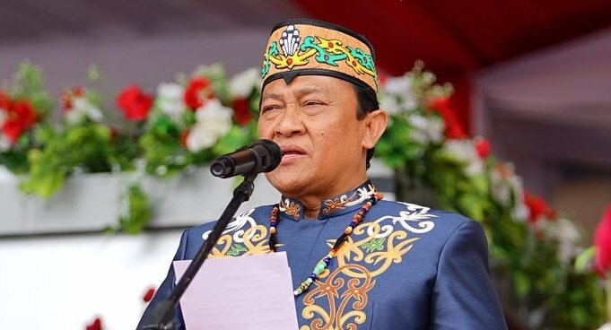 HUT ke-75 Barito Utara, Wagub Kalteng Serukan Persatuan dan Pemerataan Pembangunan