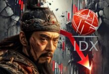 Benteng Pertahanan IHSG Runtuh: Genderang Perang Ditabuh di Tengah Badai Ekonomi Global!