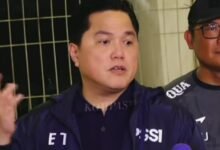 Erick Thohir Lantang Suarakan: Lawan China Harga Mati! Poin Penuh Penentu Nasib di Kualifikasi Piala Dunia!