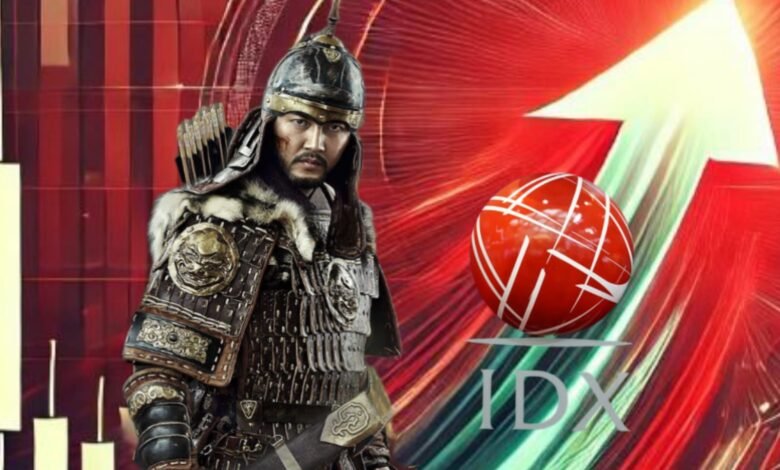 IHSG Menari di Atas Angka Psikologis 7.100: Kemenangan Sejati atau Ilusi Megah yang Menipu?