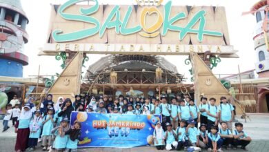 Jamkrindo Selenggarakan Program Inspiratrip untuk Anak-anak Panti Asuhan