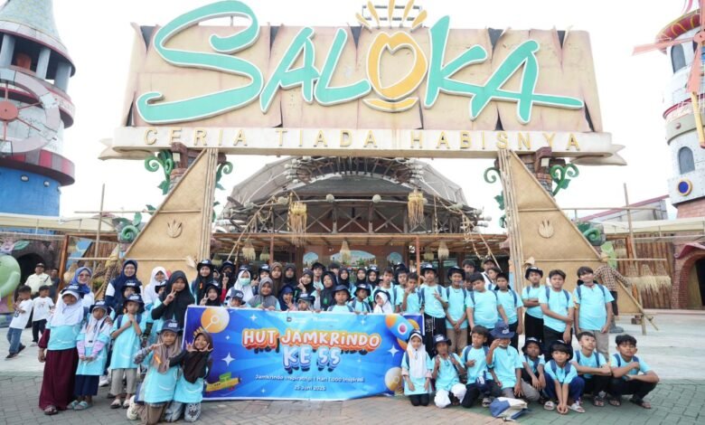 Jamkrindo Selenggarakan Program Inspiratrip untuk Anak-anak Panti Asuhan Jamkrindo Selenggarakan Program Inspiratrip untuk Anak-anak Panti Asuhan
