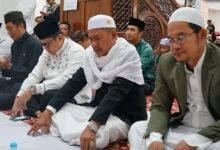 Teladani Keikhlasan Idul Adha untuk Bangun Barito Utara