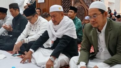 Teladani Keikhlasan Idul Adha untuk Bangun Barito Utara