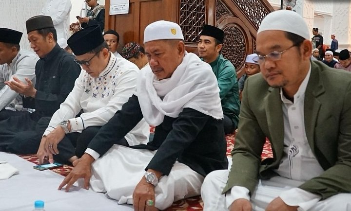 Teladani Keikhlasan Idul Adha untuk Bangun Barito Utara