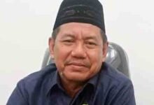 Anggota DPRD Doakan Jemaah Haji Barito Utara Sehat & Berkah