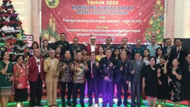 DPRD Apresiasi Semangat Kebersamaan Umat