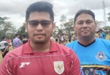 Arhensa Ajak Pemkab Kapuas Sinergi Optimalkan Stadion Panunjung Tarung