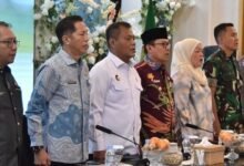 Barito Utara Gelar Rakor PSU, Tegaskan Sinergi Lintas Sektor